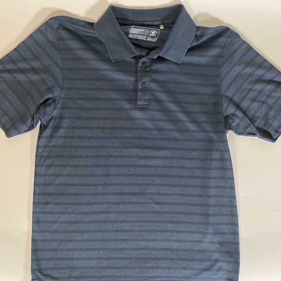 Cutter and buck drytec luxe polo shirt - Picture 2 of 4